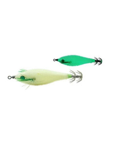 Jatsui Rush Sutte Rubber 1.5 Cor: GREEN